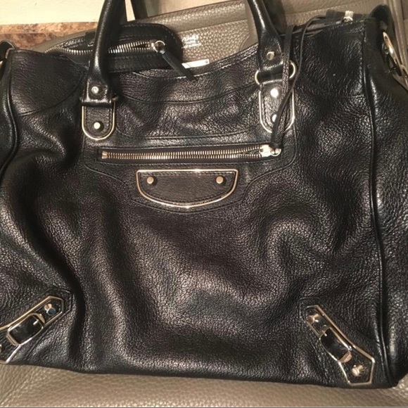 CLASSIC BALENCIAGA VELO METALLIC EDGE - Picture 5 of 12